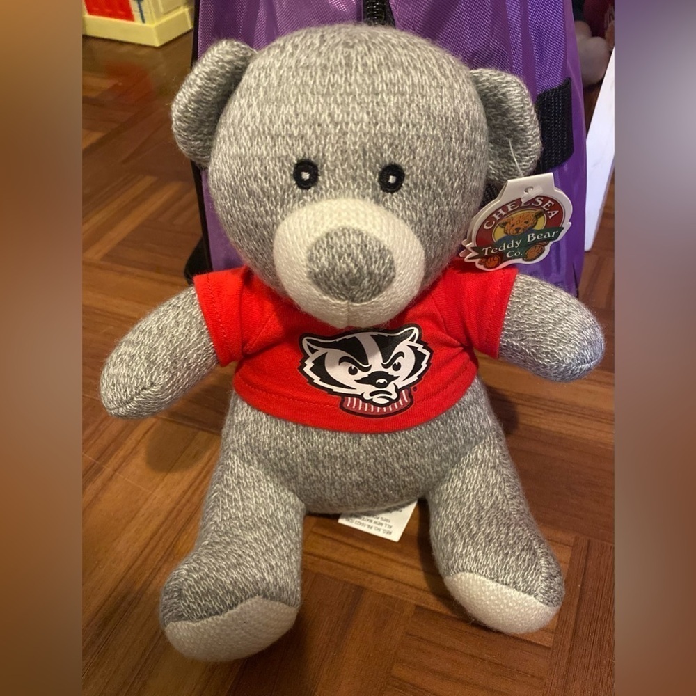 Chelsea Teddy Bear